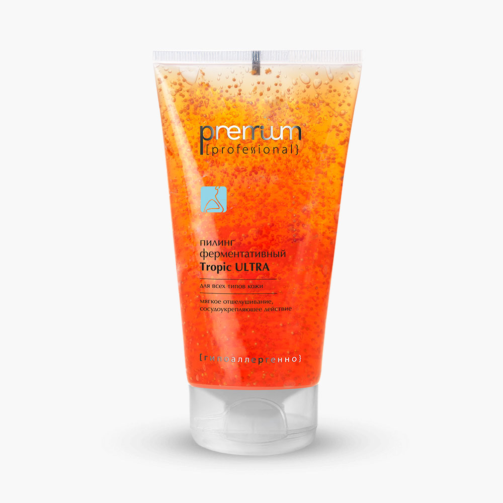Пилинг ферментативный Tropic ULTRA