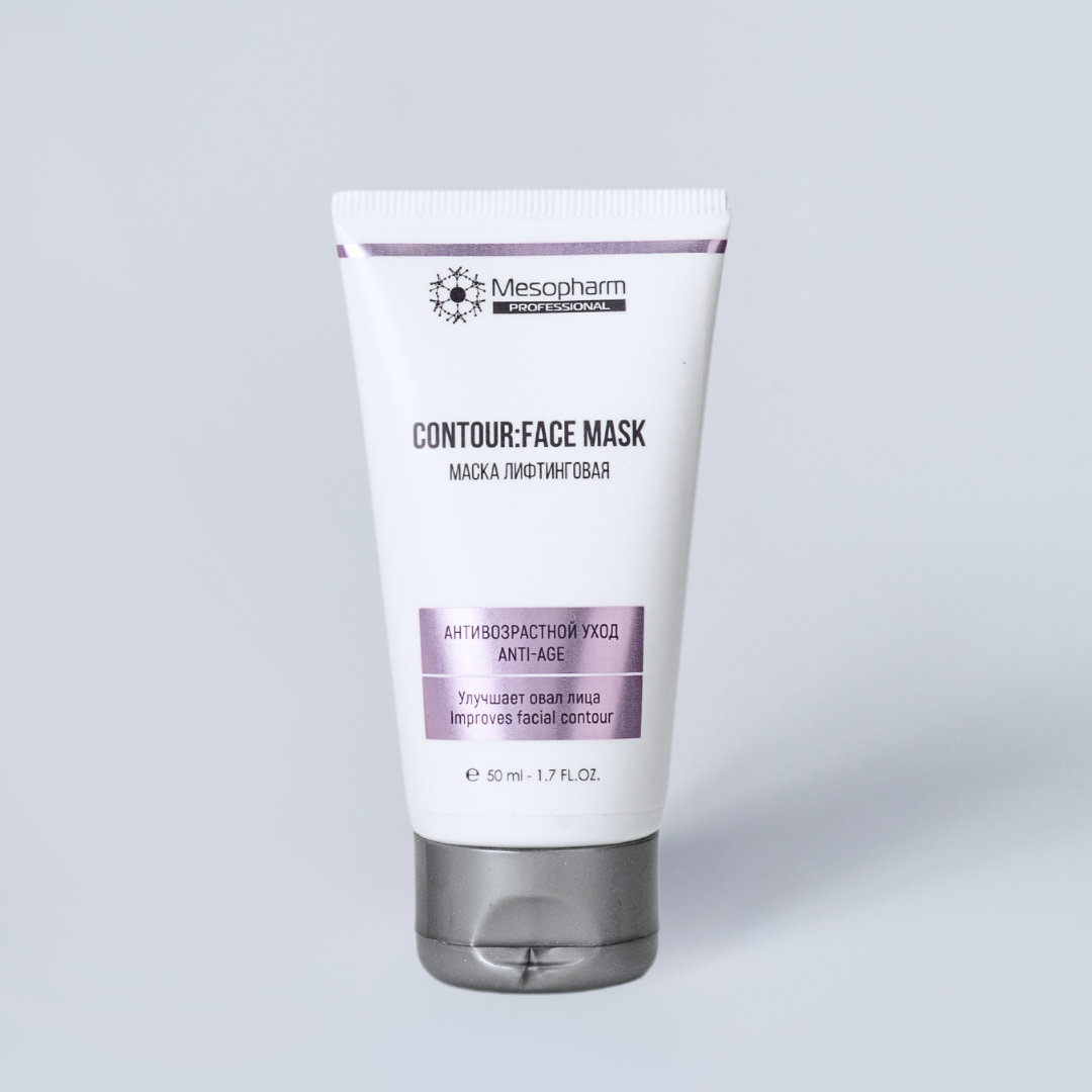 Маска лифтинговая Contour Face Mask