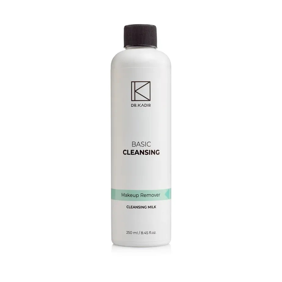 All Skin Types Cleansing Milk - Очищающее молочко для всех типов кожи, 250 мл