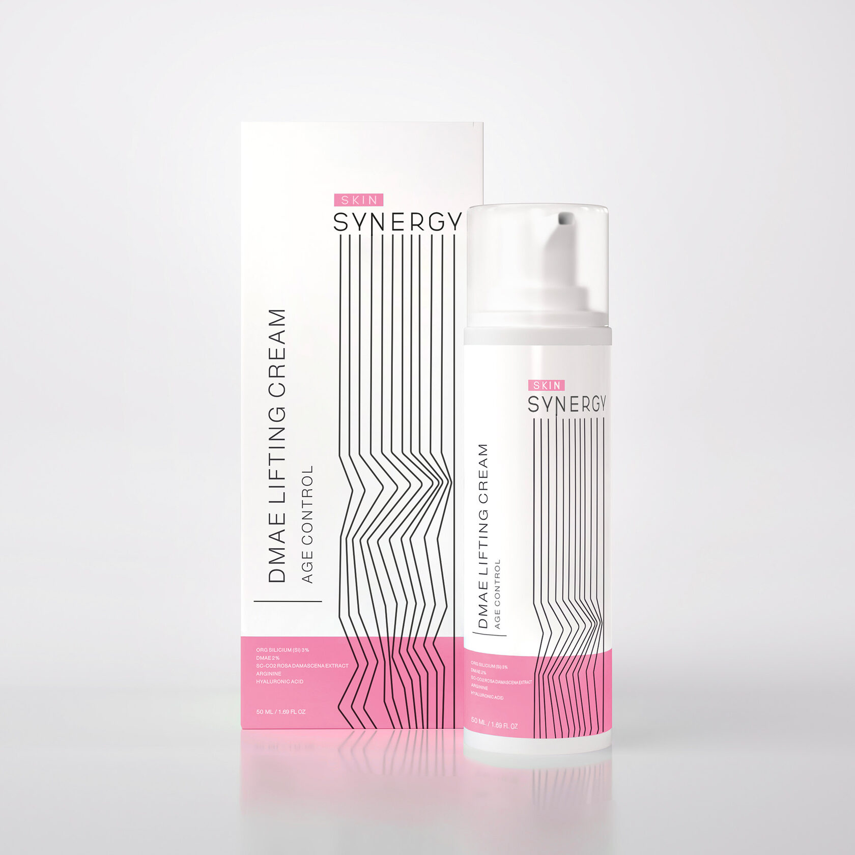 Крем лифтинг ДМАЭ DMAE Lifting Cream