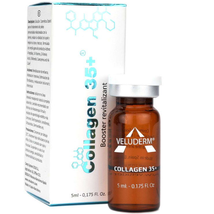 Collagen 35+ (10% рыбьего коллагена)