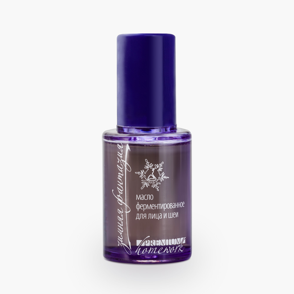 Ферментированное масло Зимняя фантазия