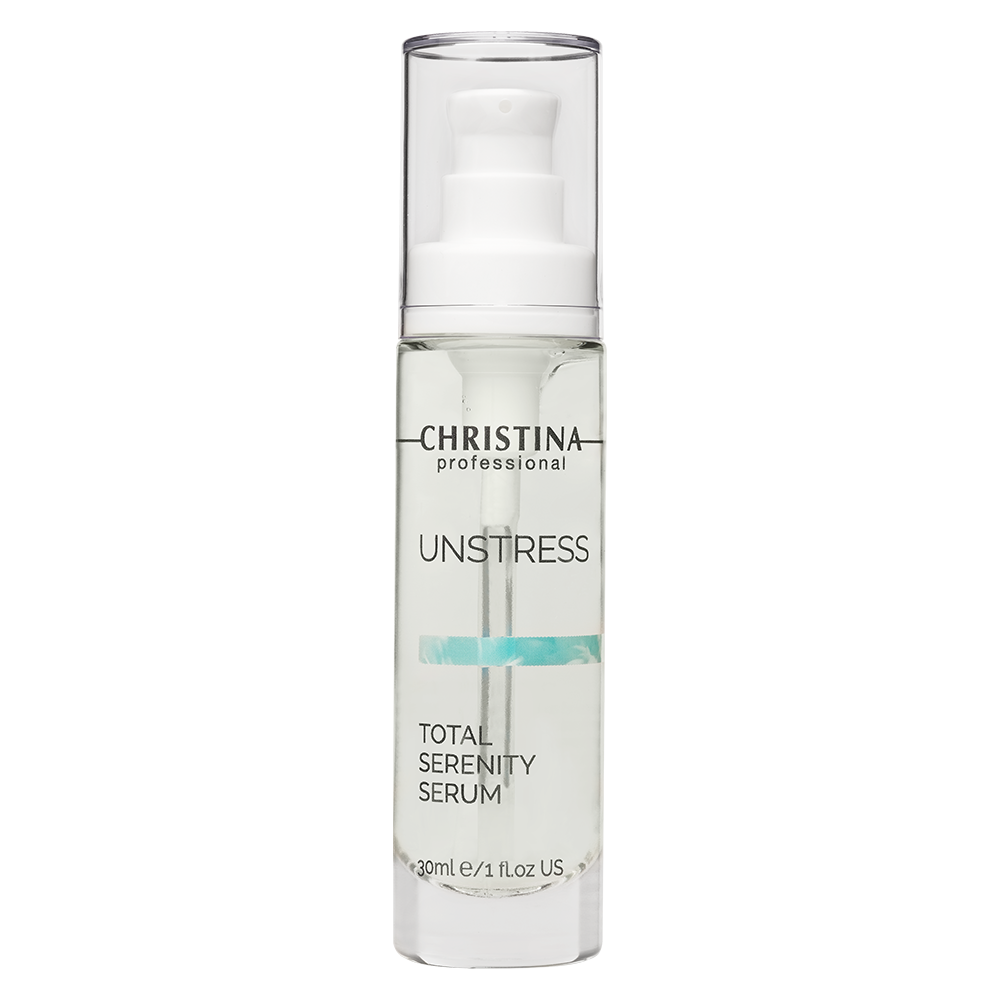 Unstress total Serenity Serum – Успокаивающая сыворотка «Тоталь»