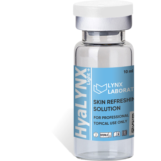 HyaLYNX Light + (Гиалинкс Лайт Плюс)