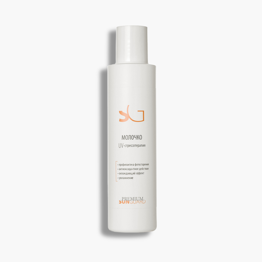 Молочко UV-стрессотерапия