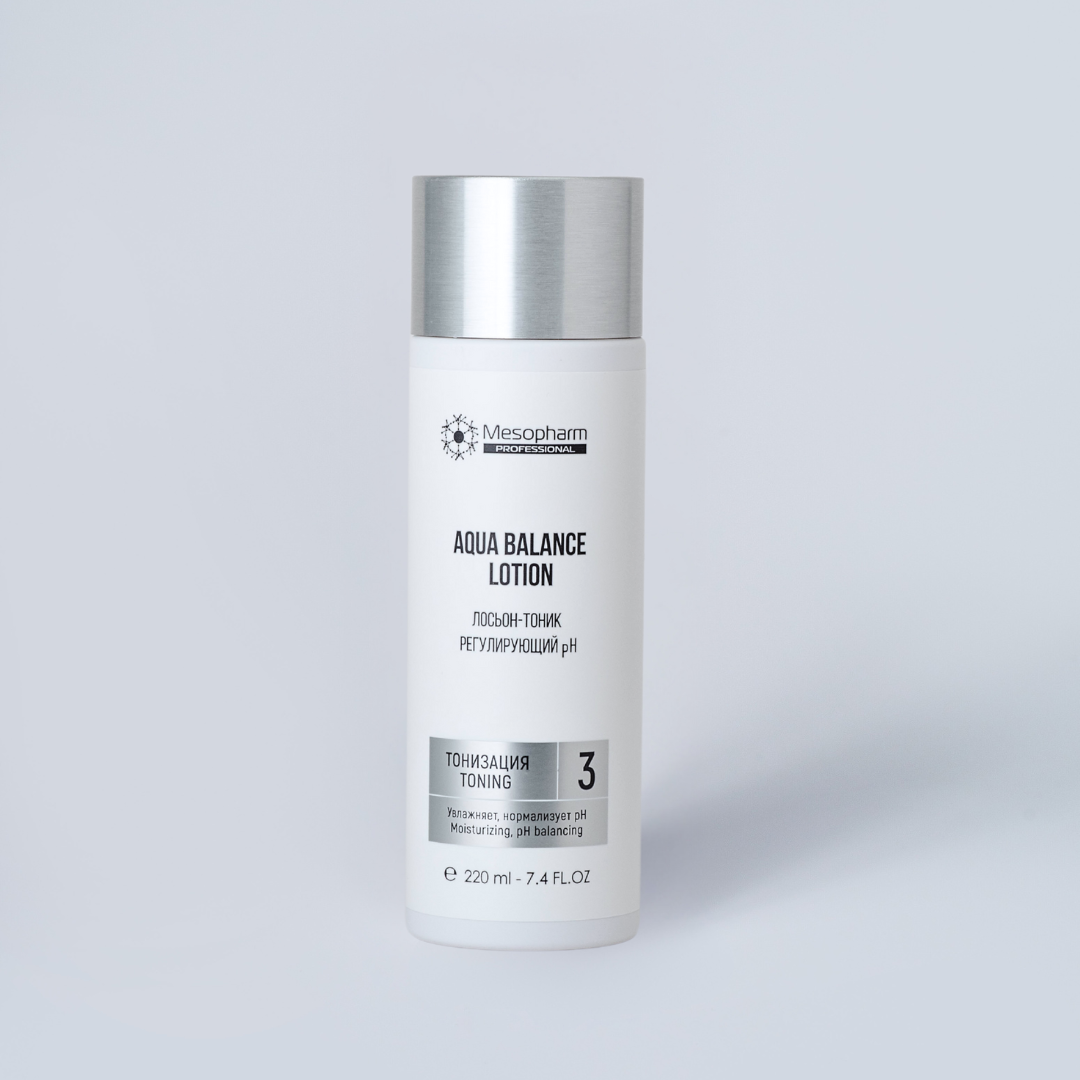 Лосьон-тоник регулирующий рН Aqua Balance Lotion