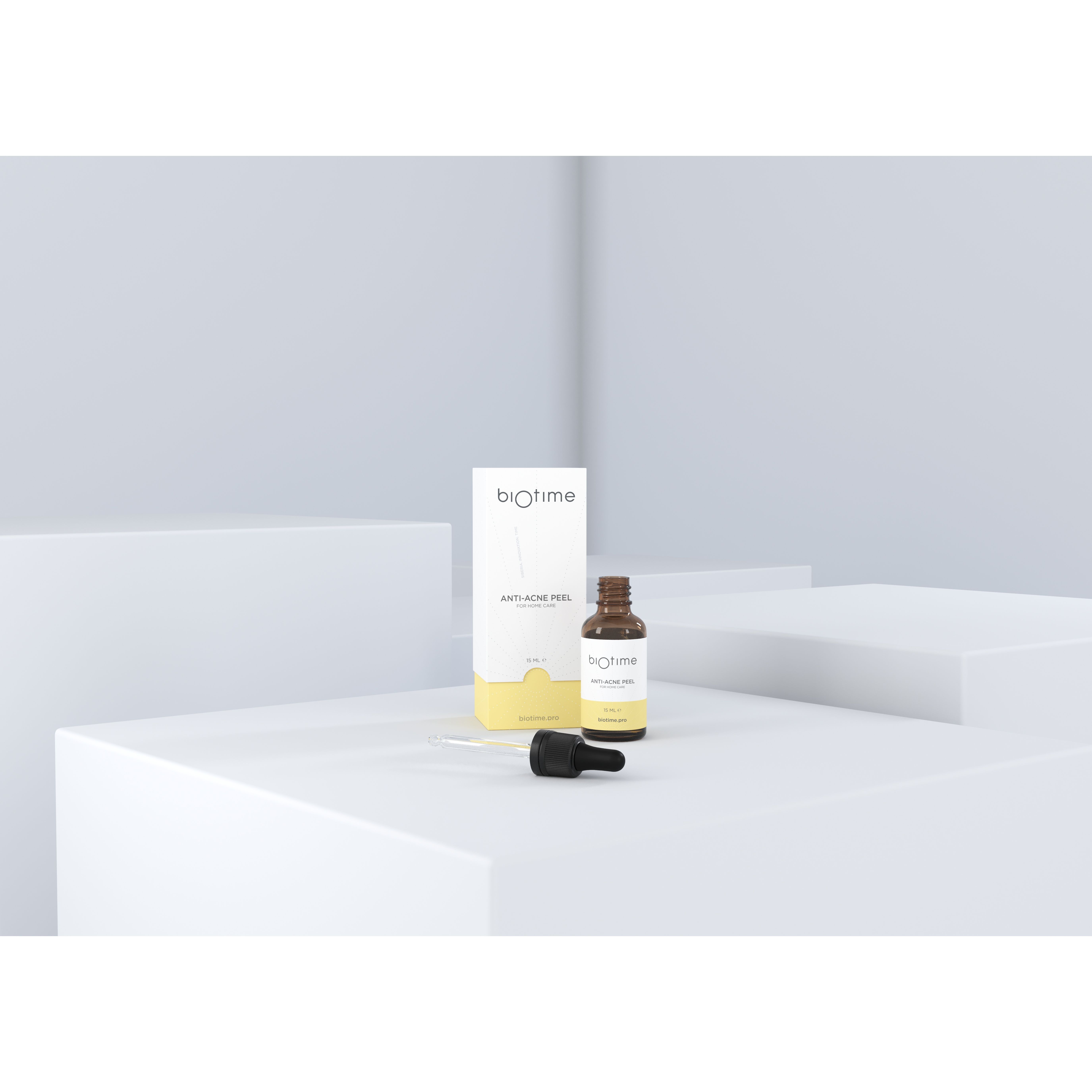 Пилинг анти-акне для домашнего ухода - Anti-Acne Peel For Home Care