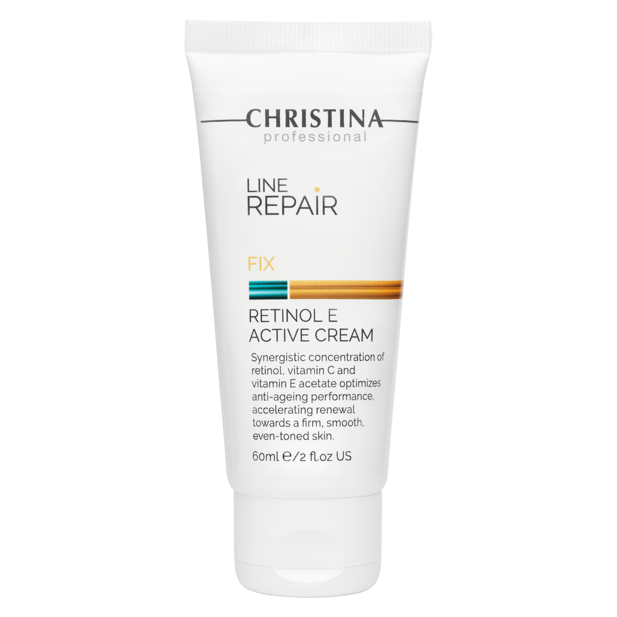 Retinol E Active Cream – Активный крем с ретинолом