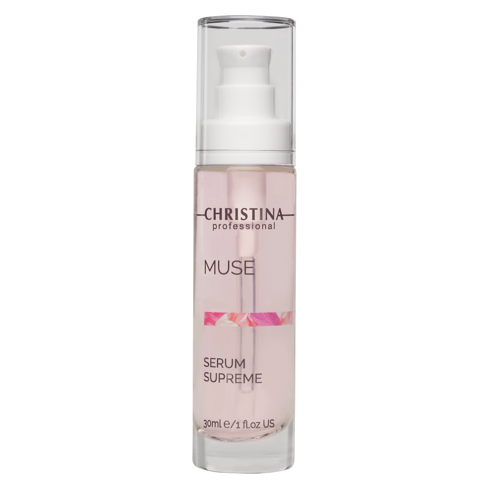 Serum Supreme – Детокс-сыворотка Суприм