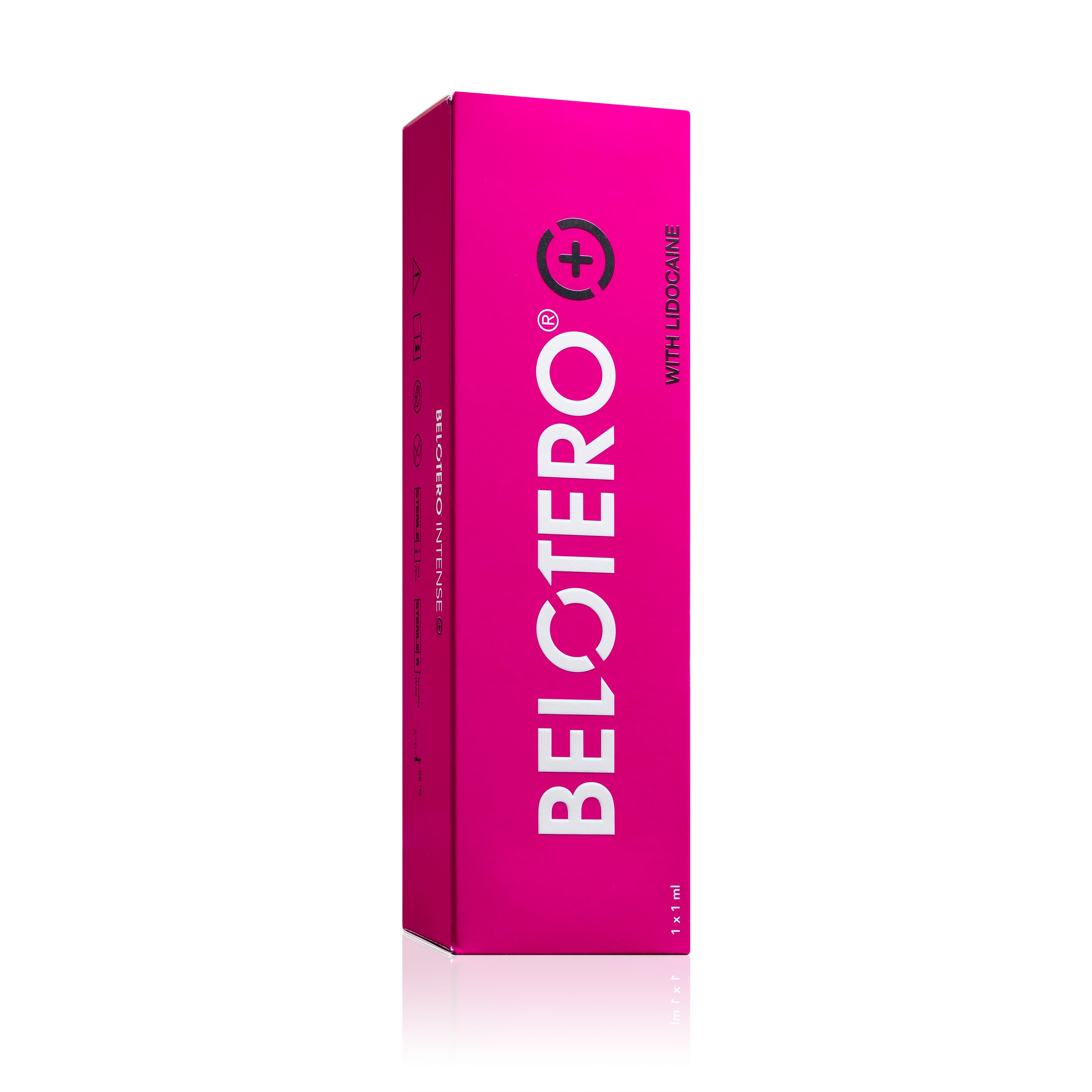 Belotero Intense Lidocaine
Белотеро Интенс с лидокаином
