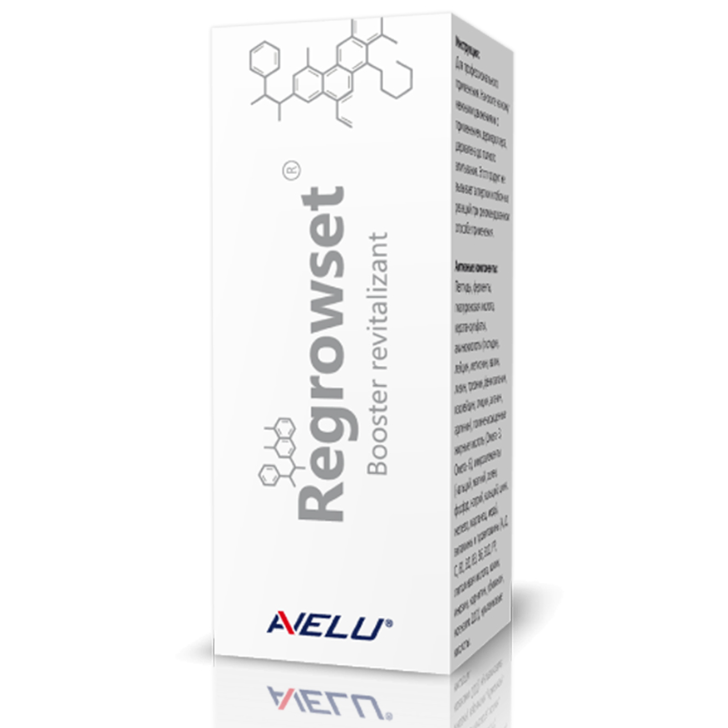 Regrowset - 3D бустер ревитализация