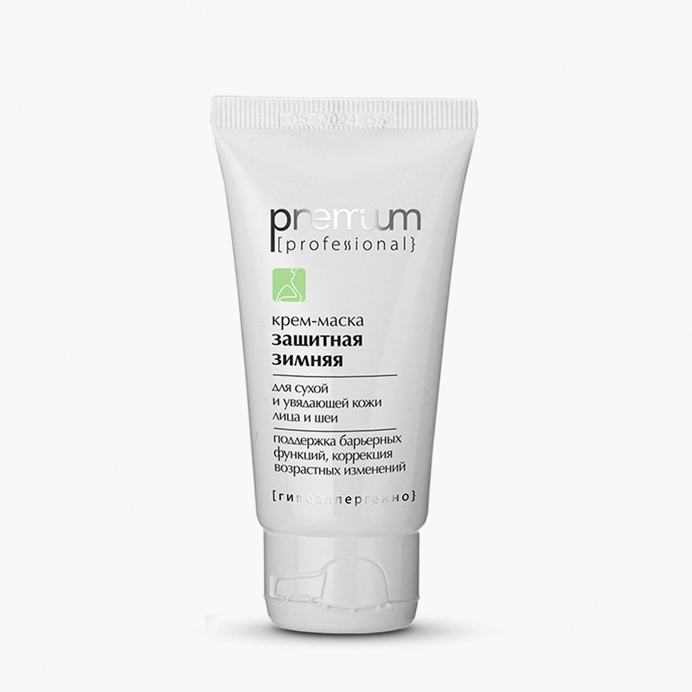Крем-маска Защитная зимняя (сухая кожа)