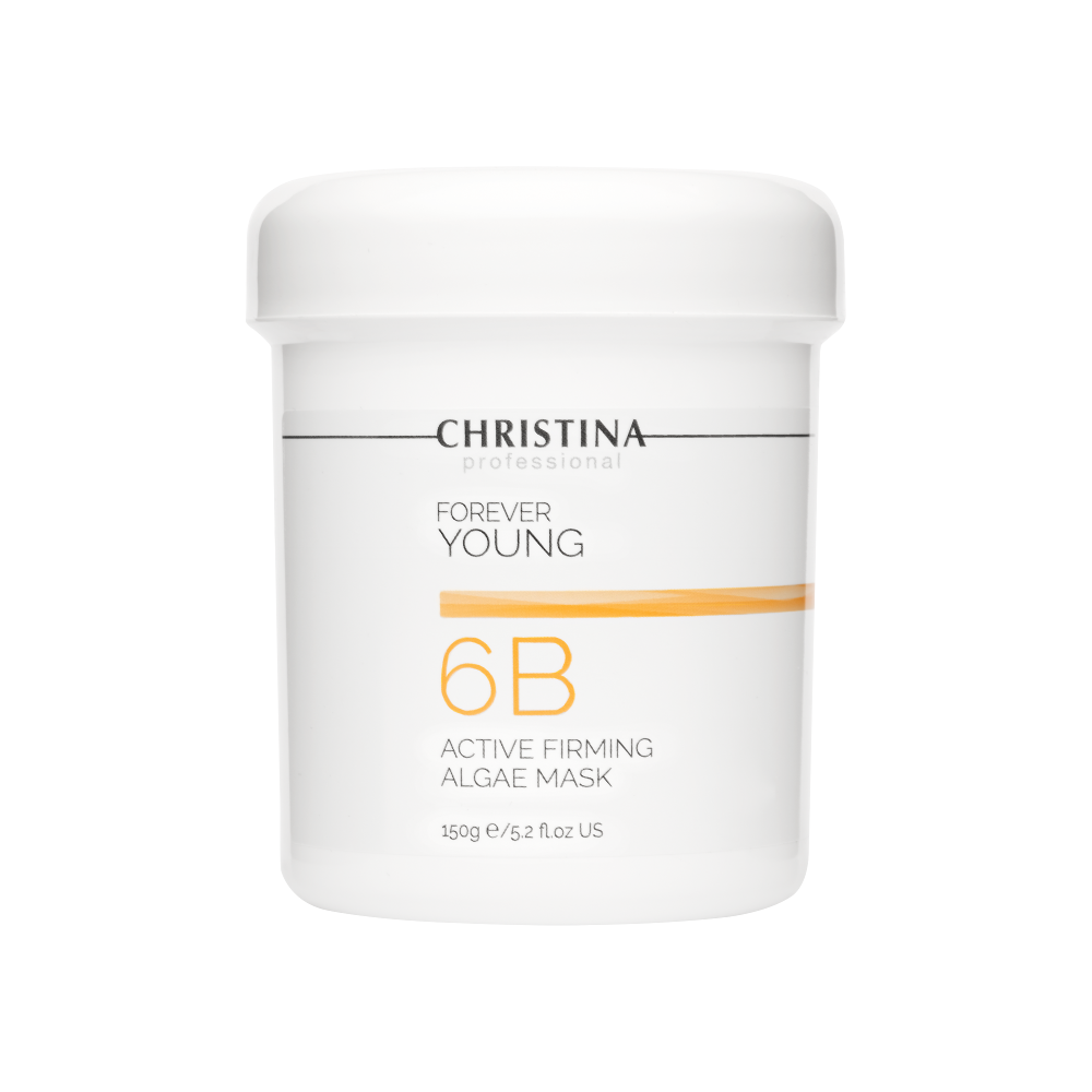 Forever young Active Firming Algae Mask – Активная водорослевая укрепляющая маска (шаг 6b)