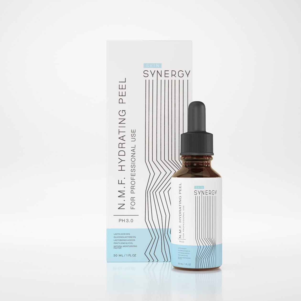 Пилинг Увлажняющий NMF Hydrating Peel