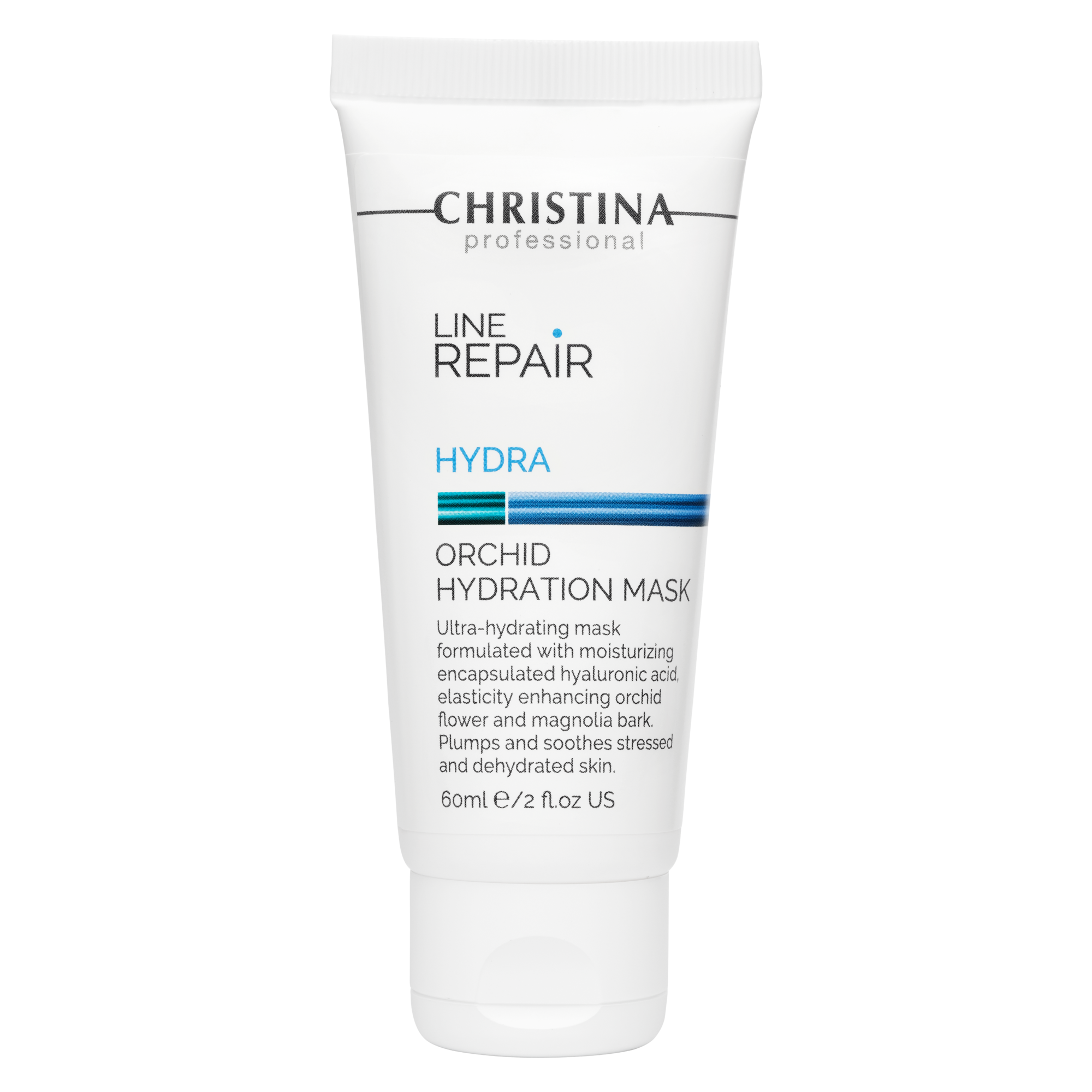 Line Repair Hydra Orchid Hydration Mask -Ультраувлажняющая маска Орхидея