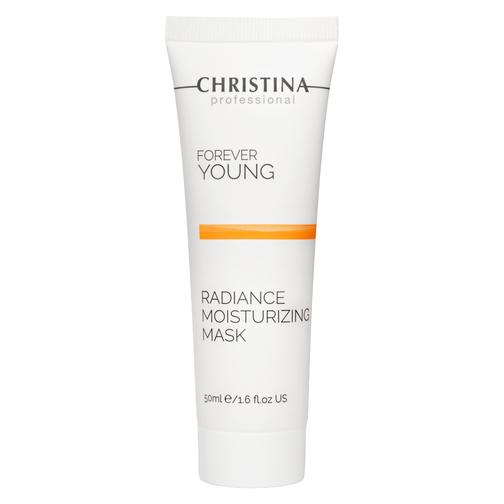 Forever young Radiance Moisturizing Mask – Увлажняющая маска «Сияние»