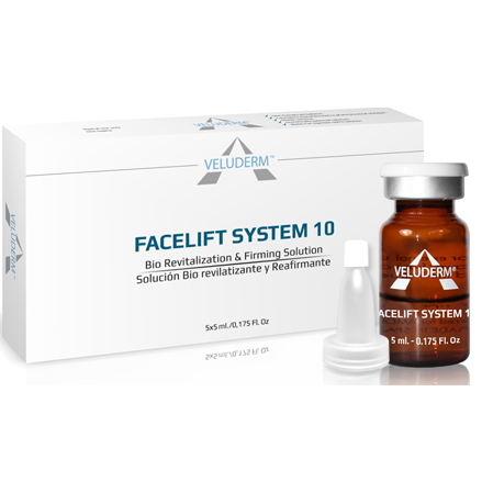 Facelift system 10, амп.5мл - лифтинг-биоревитализация
