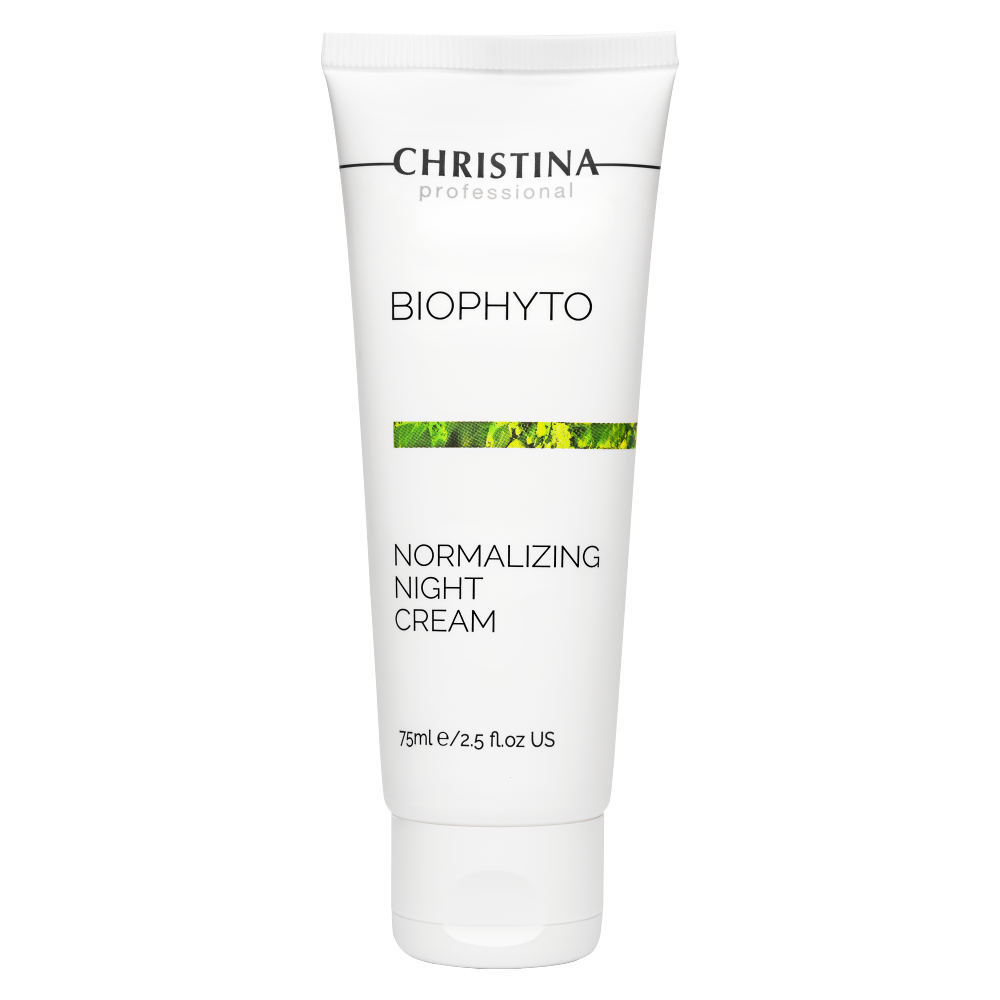 BioPhyto Normalizing Night Cream Ночной крем 