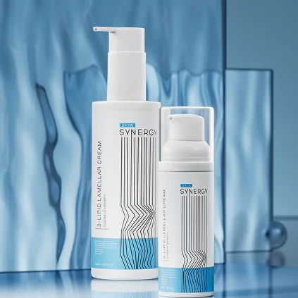 Крем ламеллярный 3-липид 3-Lipid Lamellar Cream