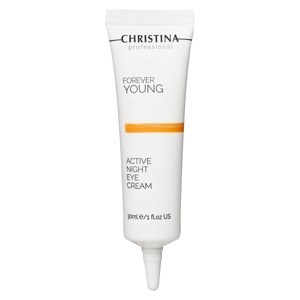 Forever young Active Night Eye Cream – Активный ночной крем для кожи вокруг глаз