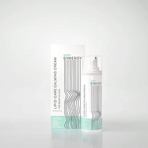 Крем успокаивающий с липидами  Lipid-care calming Cream 