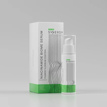 Сыворотка Ниацинамид Биом /Skin Synergy Niacinamide biome Serum