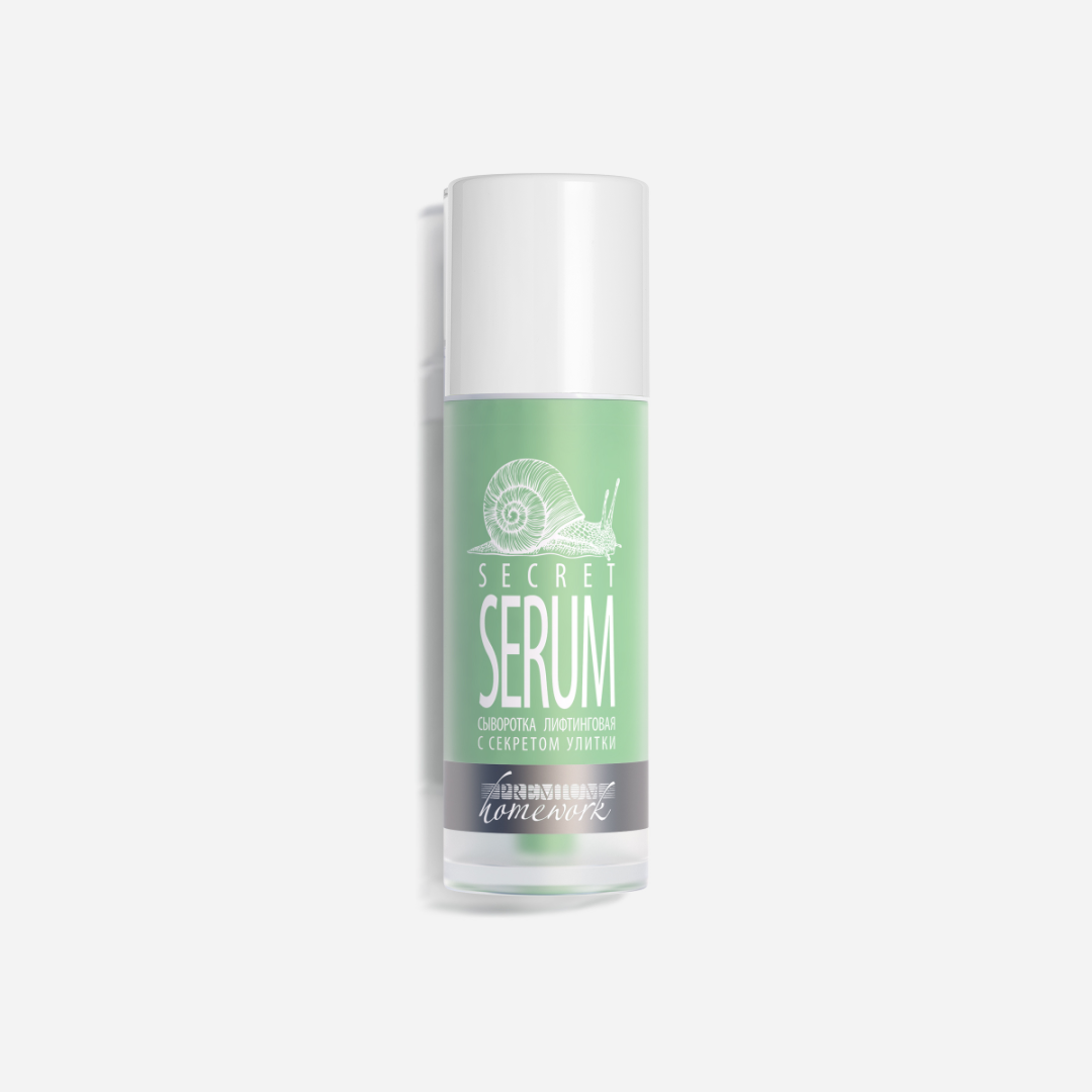 Сыворотка лифтинговая с секретом улитки Secret Serum