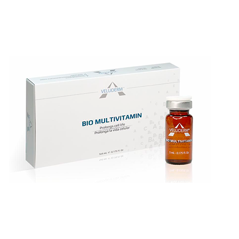 BIO MULTIVITAMIN (Витамины и гликозоаминогликаны)