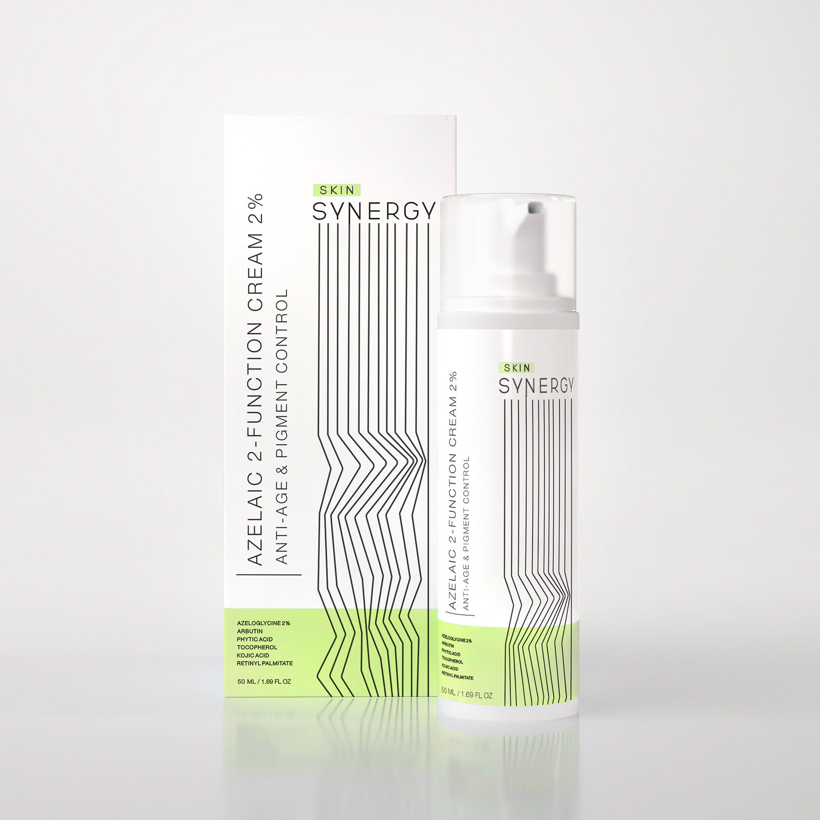 Крем азелаиновый 2% Azelaic 2-function Cream 2%