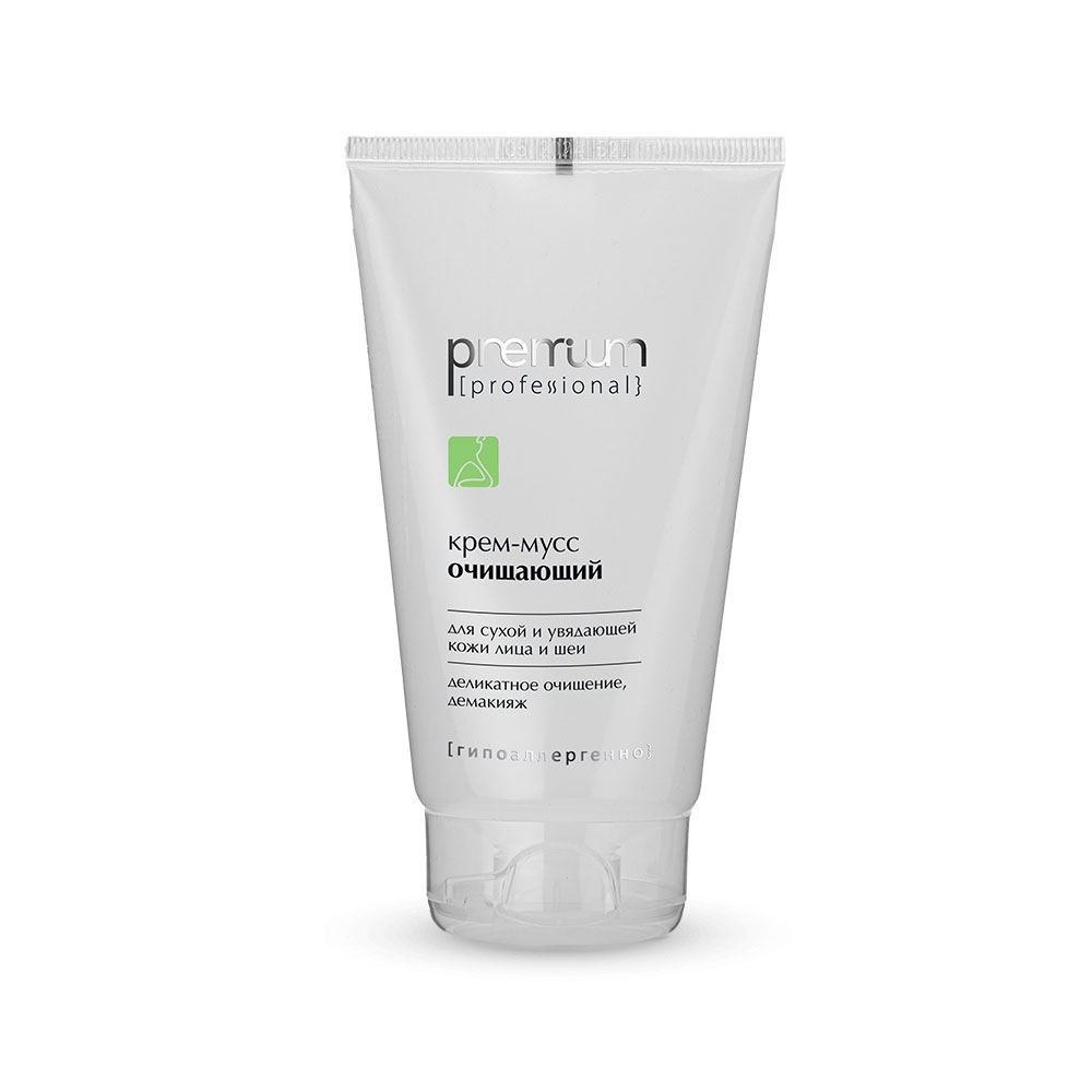 Крем-мусс Очищающий