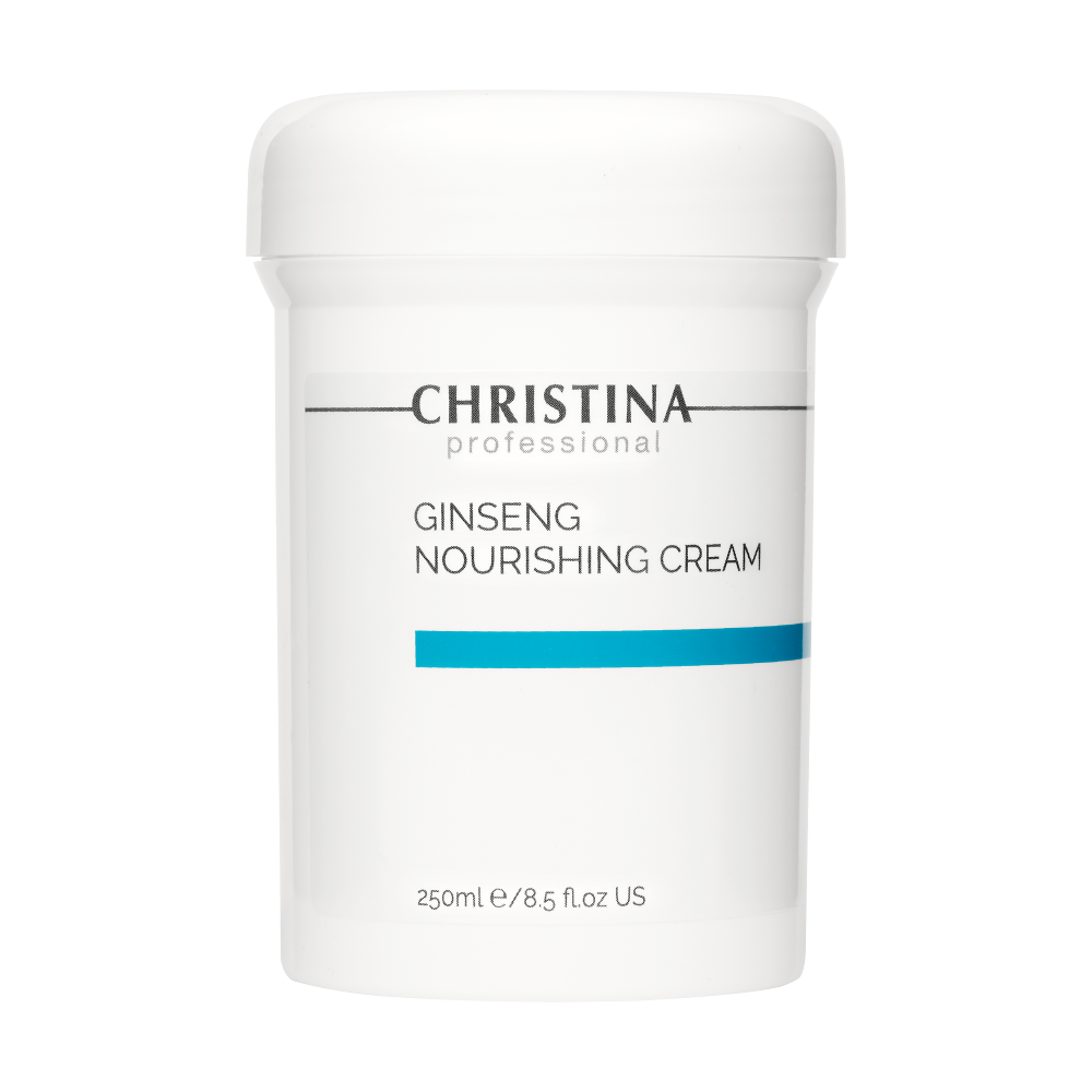 Ginseng Nourishing Cream for normal skin – Питательный крем для нормальной кожи Женьшень