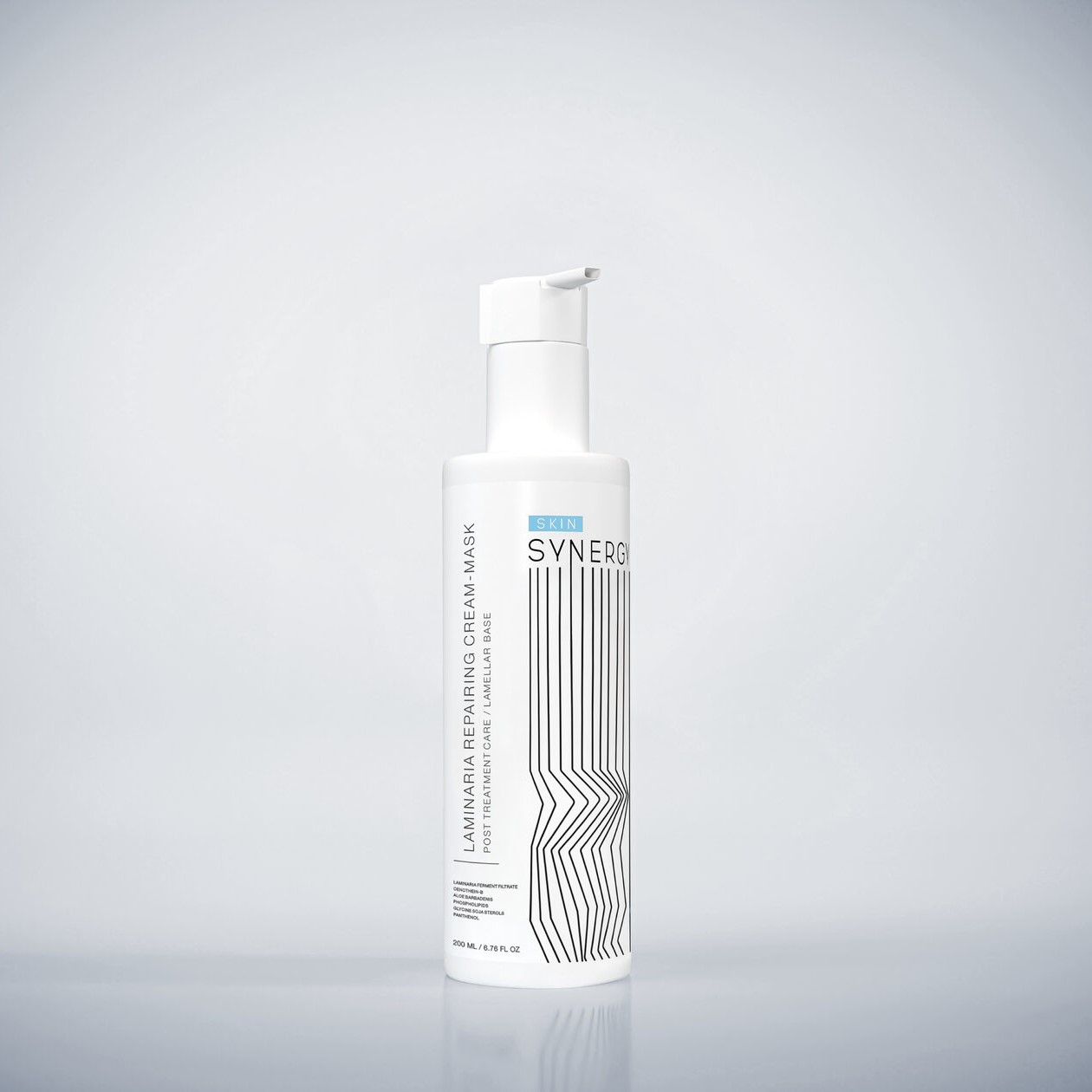 Крем-маска восстанавливающая с ламинарией Laminaria Repairing Cream-mask