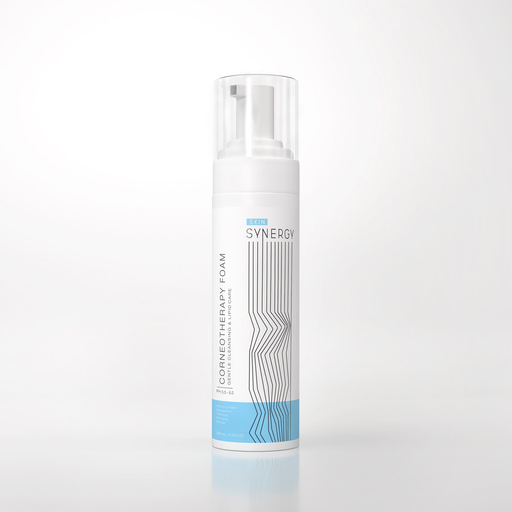 Пенка для корнеотерапии Corneotherapy Foam