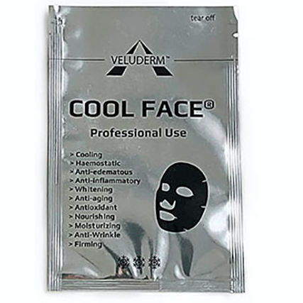 Маска охлаждающая COOL FACE (реабилитация после процедур)