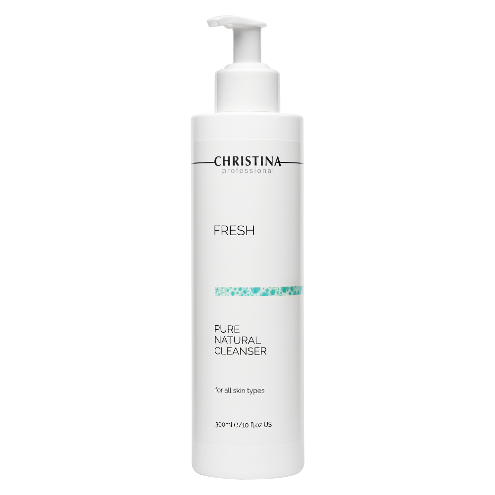 Pure Natural Cleanser – Натуральный очищающий гель для всех типов кожи