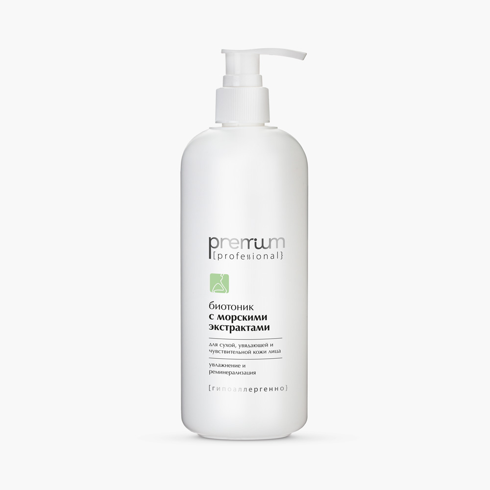 Биотоник с морскими экстрактами