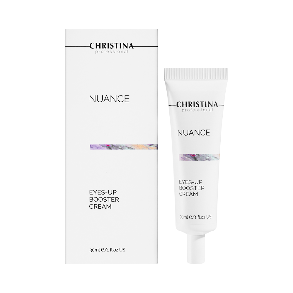 Eyes-Up Booster Cream - Крем-бустер для кожи вокруг глаз