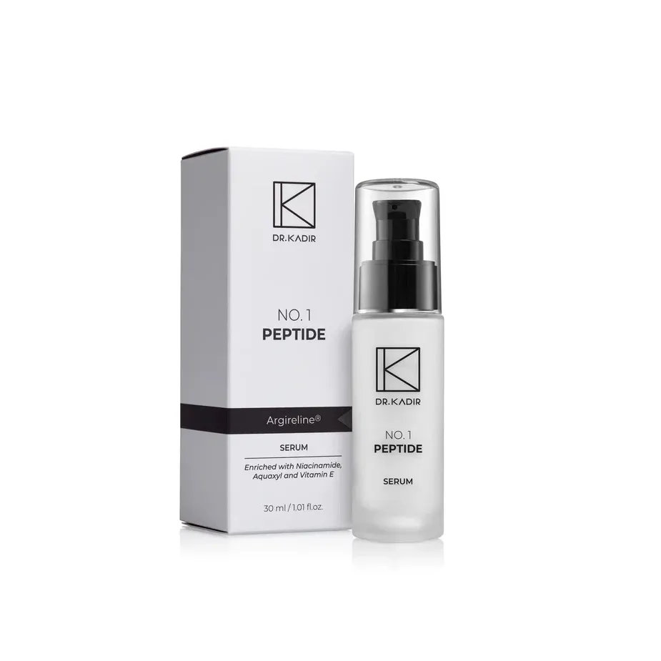 №1 PEPTIDE SERUM - Пептидная сыворотка, 30 мл