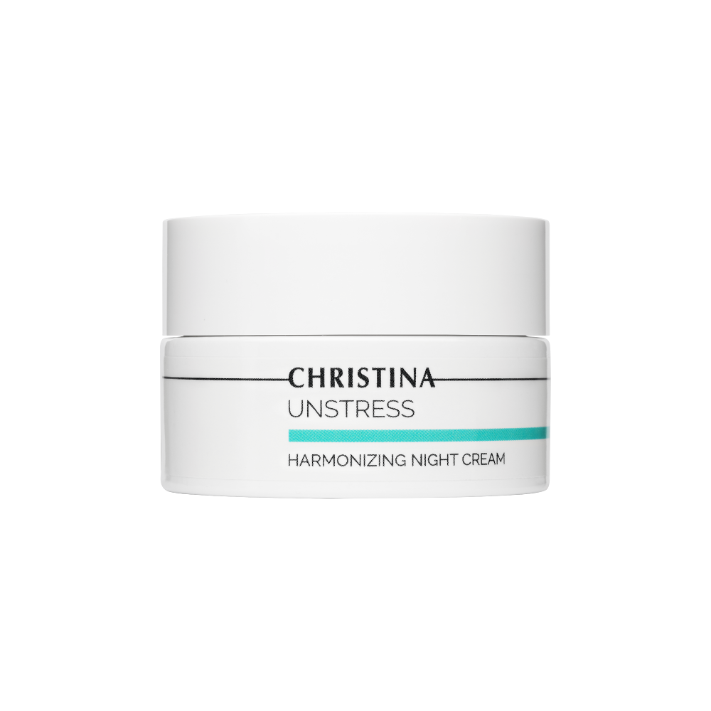 Unstress Harmonizing Night Cream – Гармонизирующий ночной крем