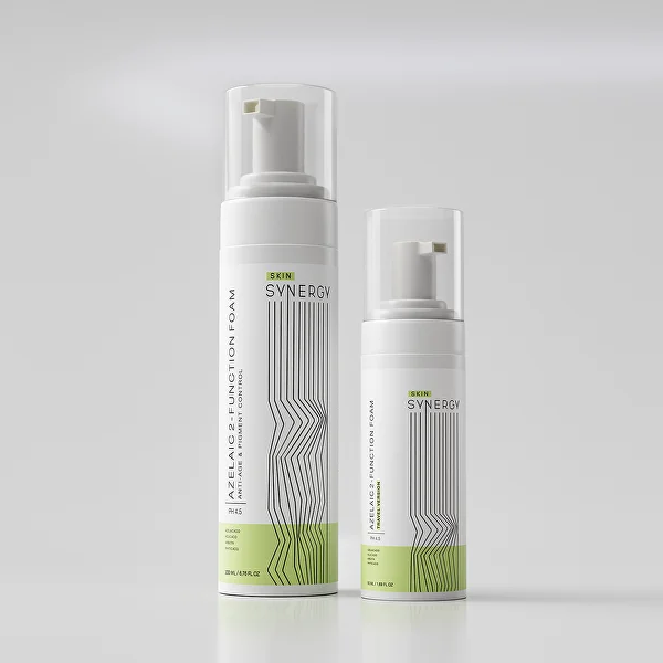 Пенка азелаиновая тревел Azelaic 2-function Foam Travel