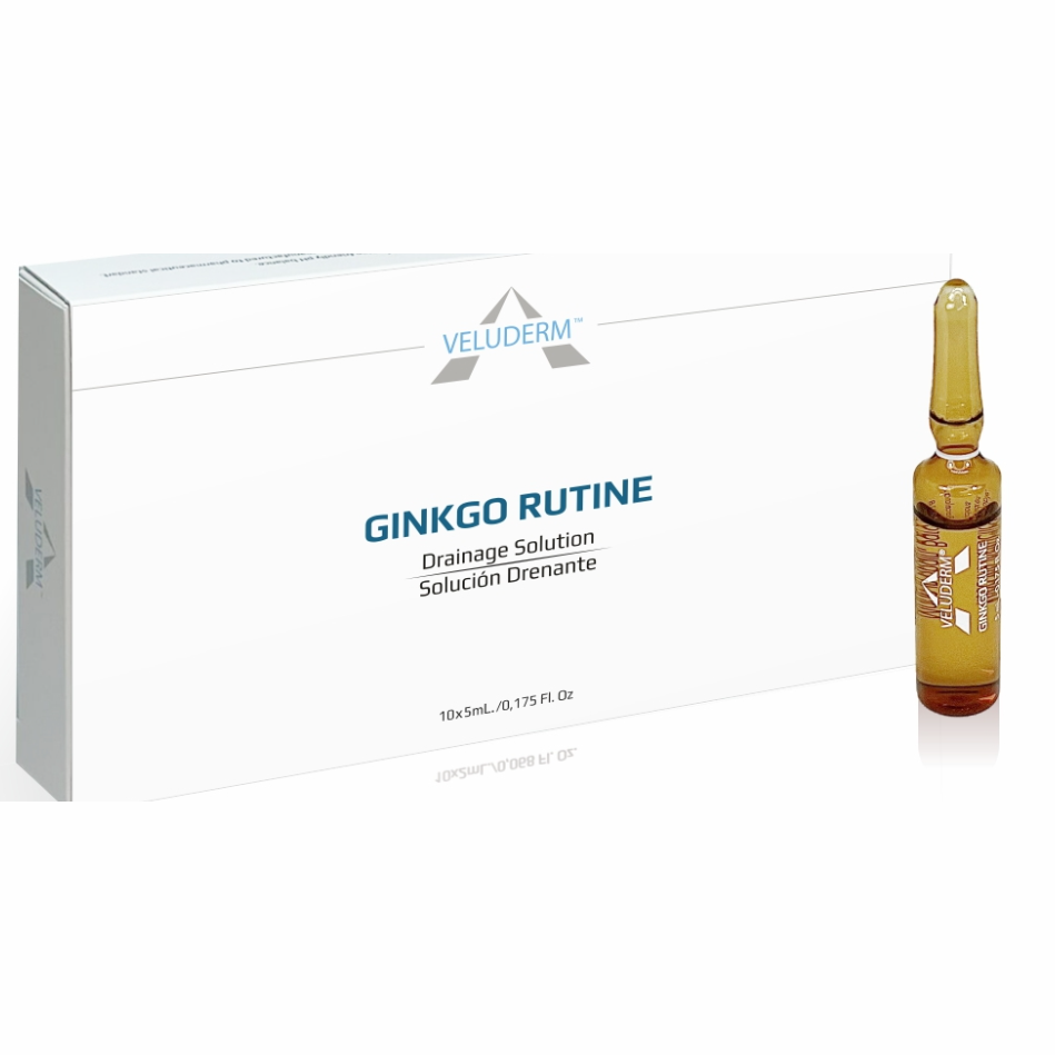 Ginkgo Rutine 5 мл