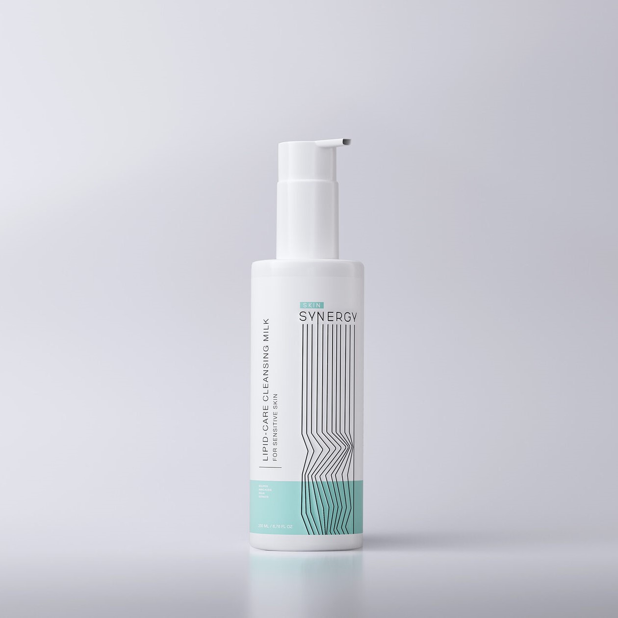 Молочко для умывания с липидами Lipid-Care Cleansing Milk