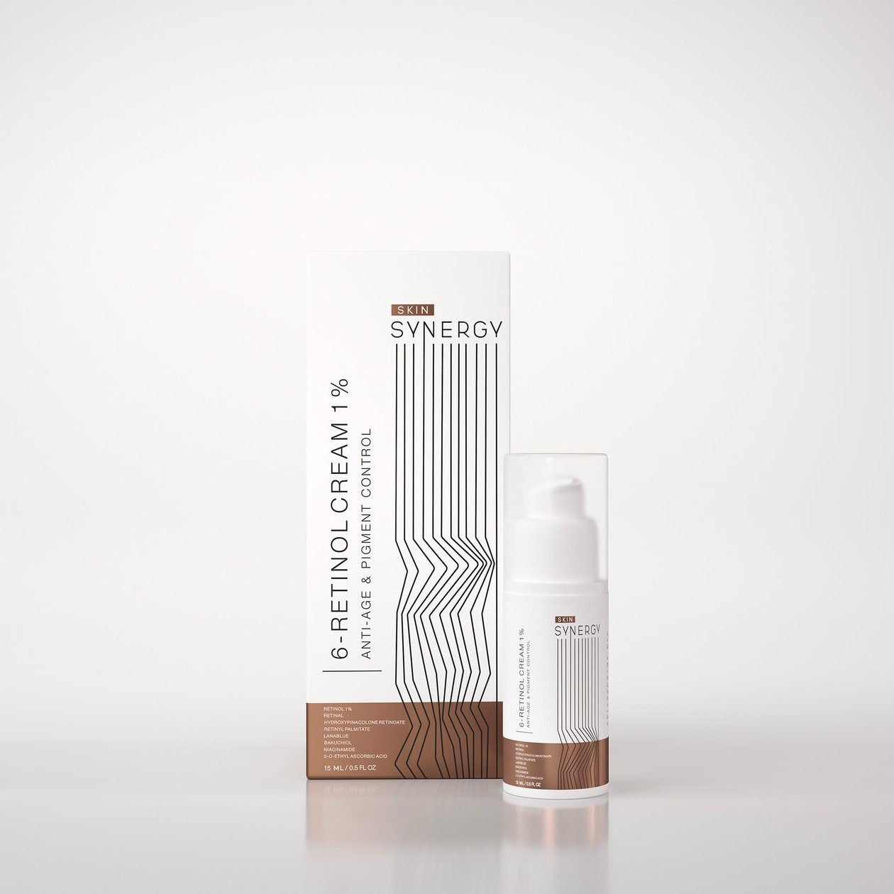 Крем 6-Ретинол 1% 6-retinol Cream 1%