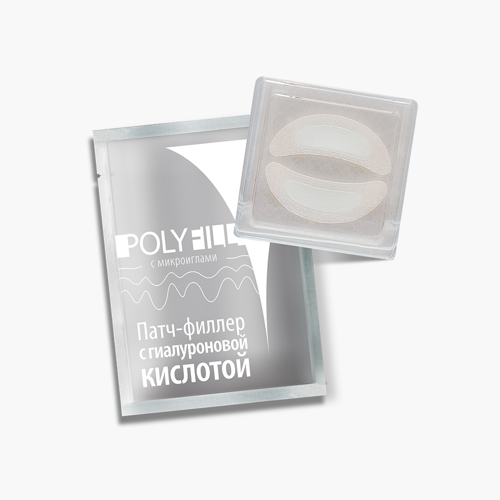 Патч-филлер с гиалуроновой кислотой 