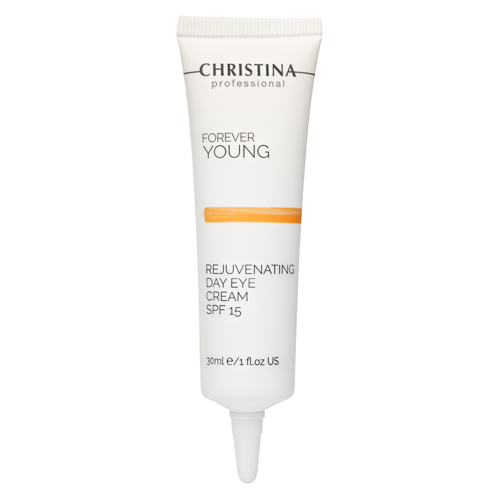 Forever young Rejuvenating Day Eye Cream SPF 15 – Омолаживающий дневной крем для кожи век 