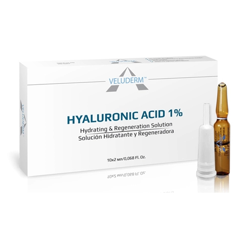 HYALURONIC ACID 1% CUBE 3 