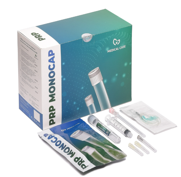 Набор Medical Case PRP Monocap (20саше)