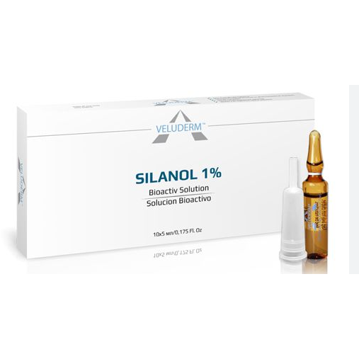 Organic Silanol 1,0% (Кремний 1%) амп 5мл