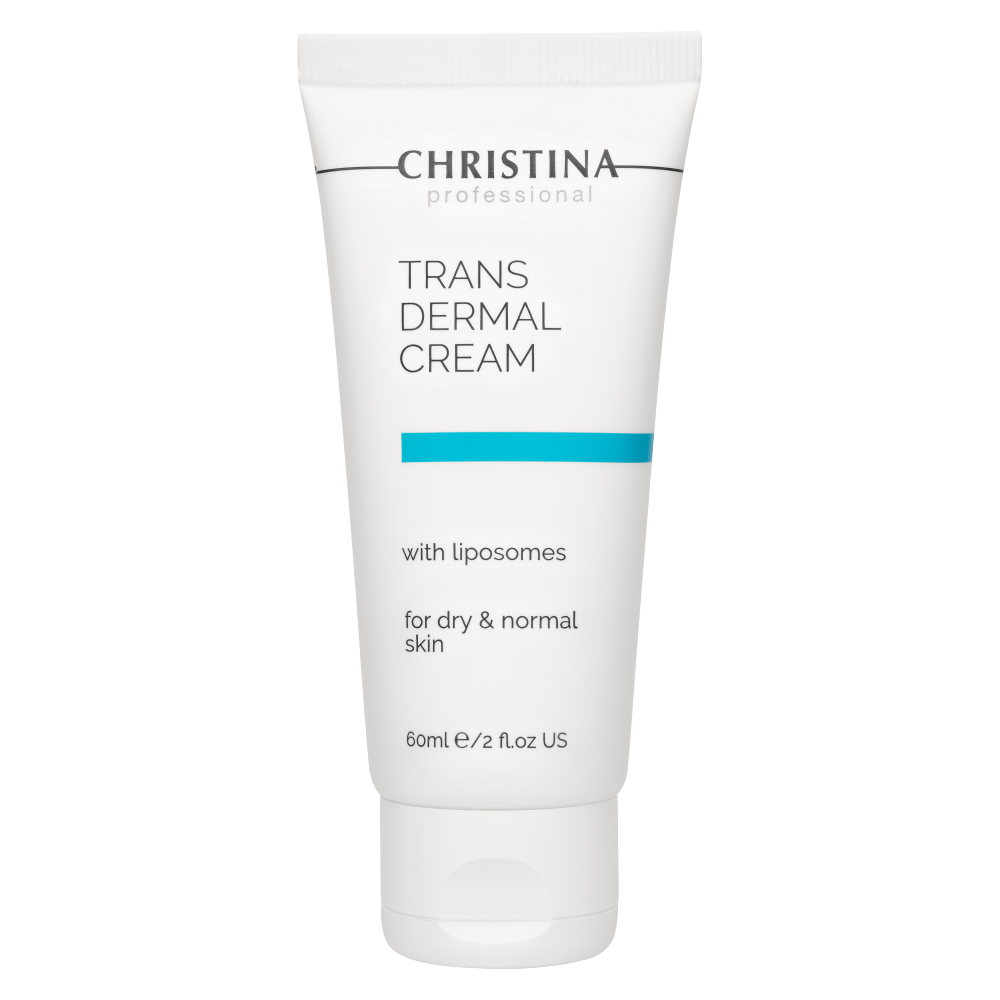 Trans Dermal Cream with liposomes – Трансдермальный крем с липосомами 