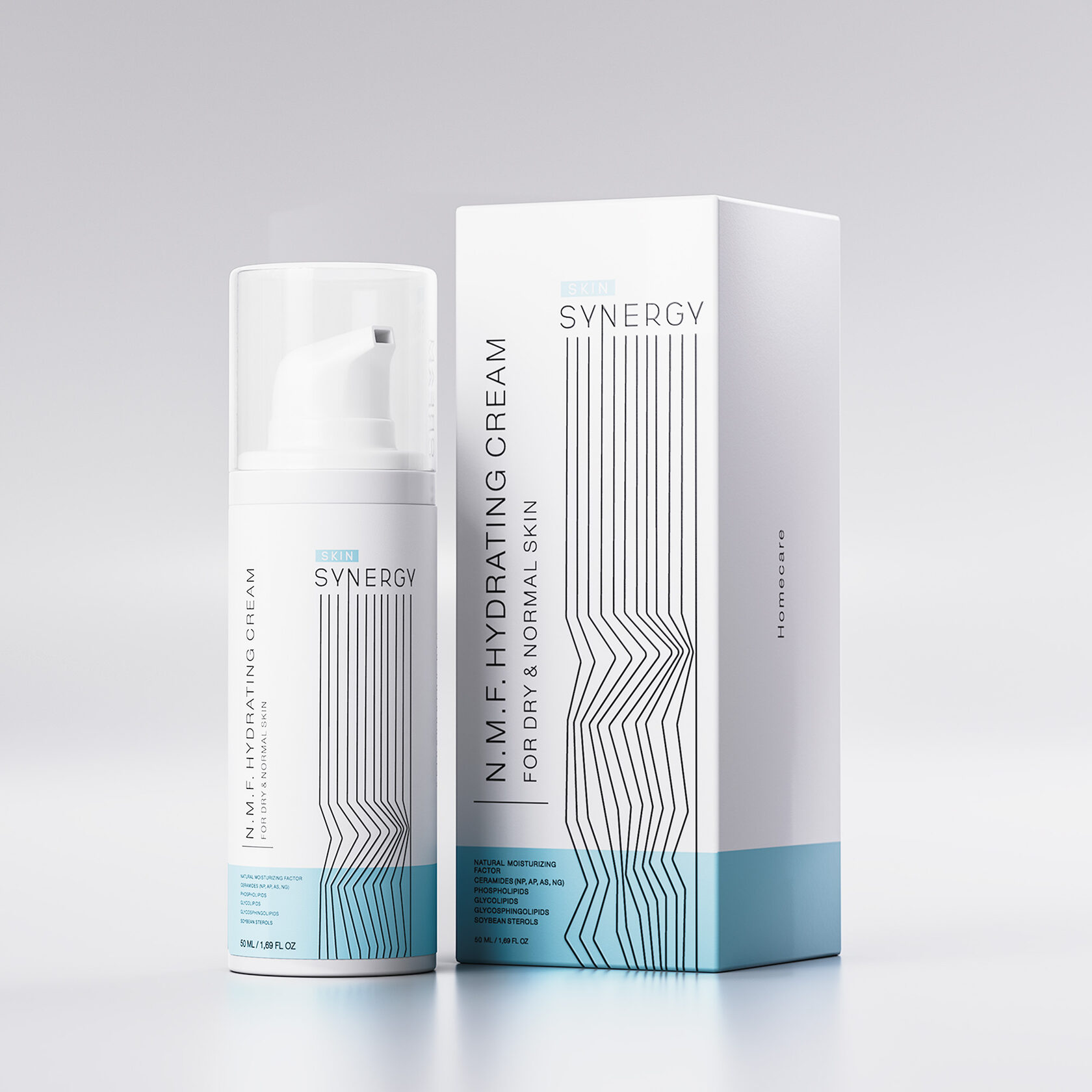 Крем Увлажняющий NMF Hydrating Cream